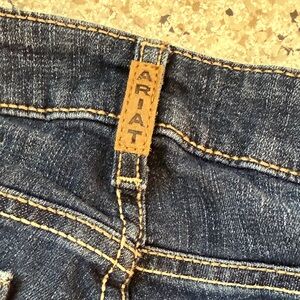 Ariat Women's Dark Blue Denim Jeans